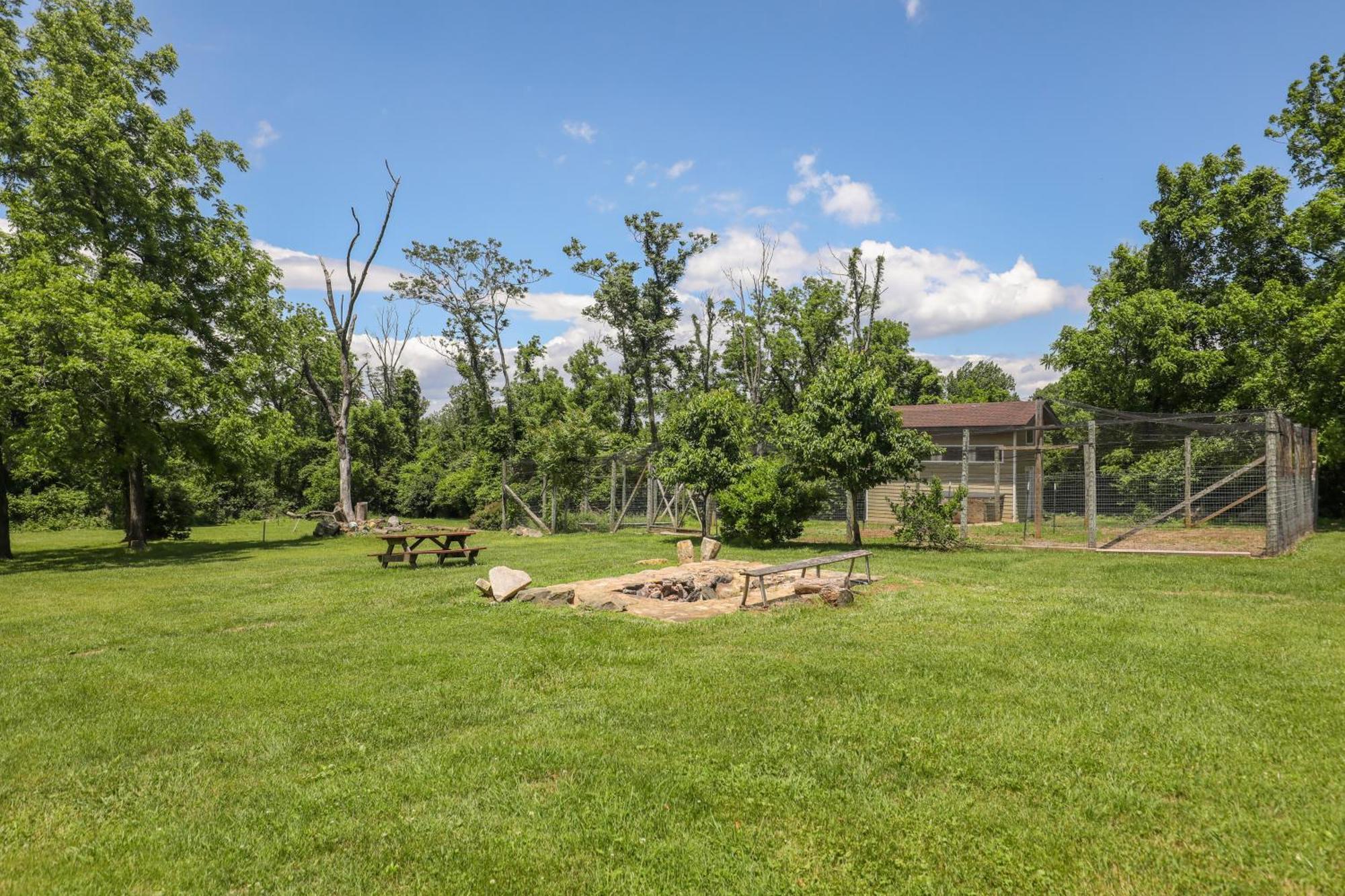 High Meadows Estate Vila Purcellville Exterior foto