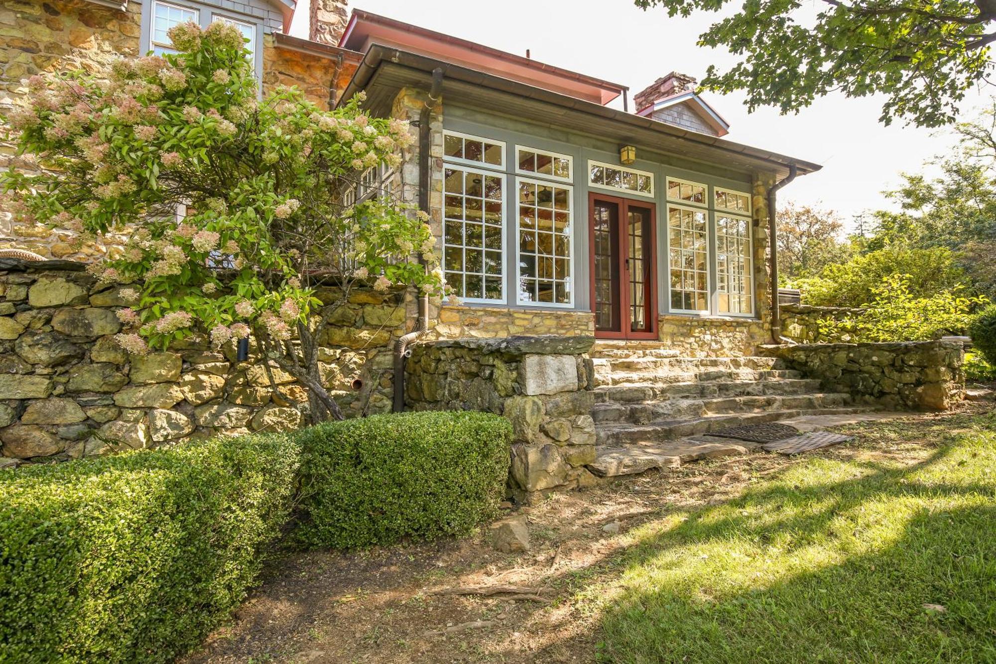 High Meadows Estate Vila Purcellville Exterior foto