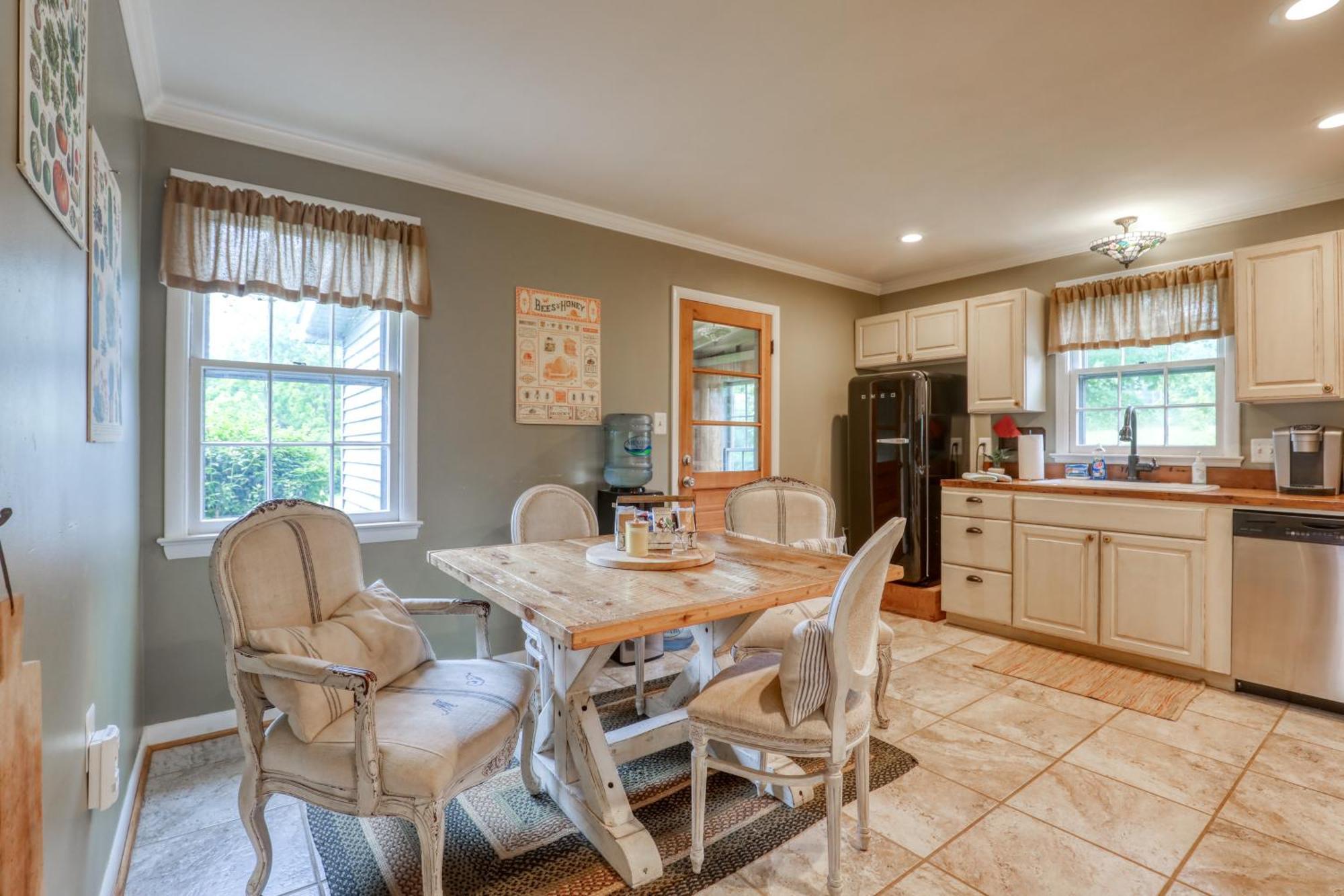 High Meadows Estate Vila Purcellville Exterior foto